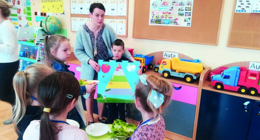 Nowoczesność wkracza do przedszkoli 