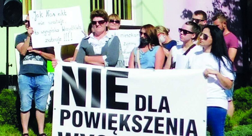 Nie składają broni