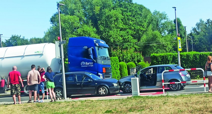 Po alkoholu wsiadł za kółko