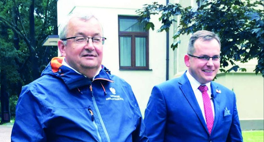 Ruszy budowa linii kolejowej