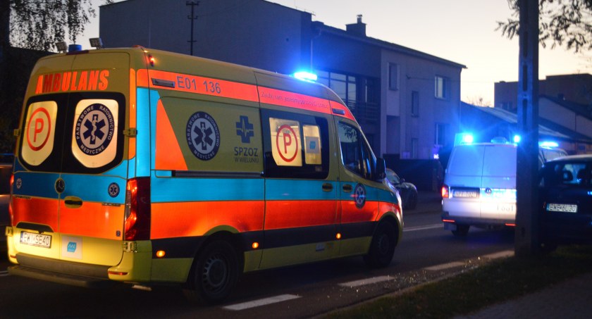 Tragiczne zdarzenie - jego życia nie udało się uratować 