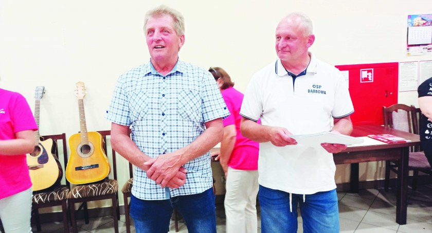 Wrócili opaleni i uśmiechnięci