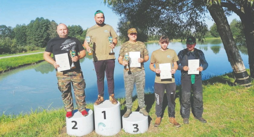 IV edycja zawodów o Puchar Wójta 