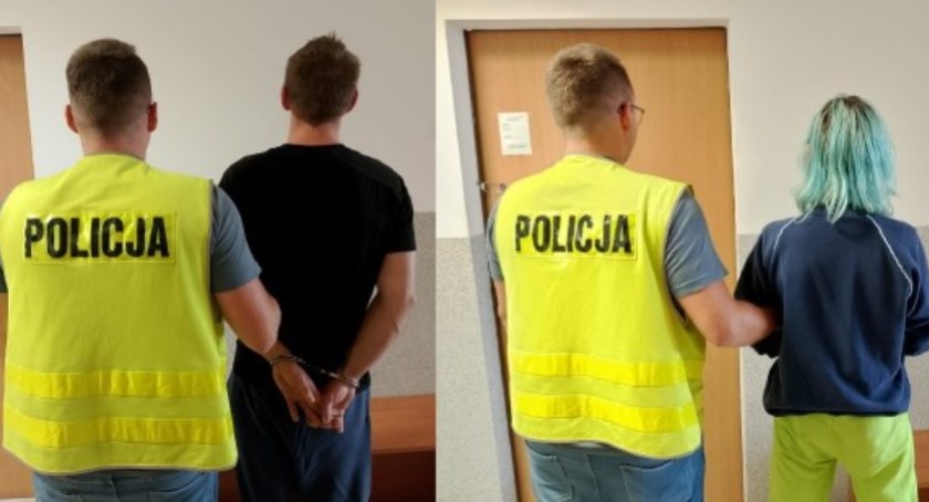 Kradzież w kościele. Złodzieje już w rękach policji 