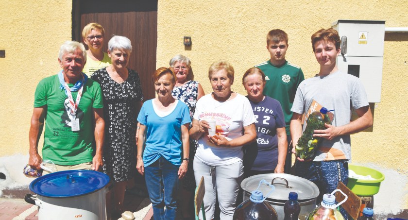 Przyjmują pątników od lat