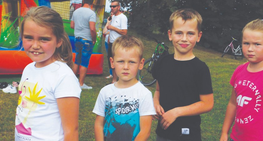 Zabawy z wodą