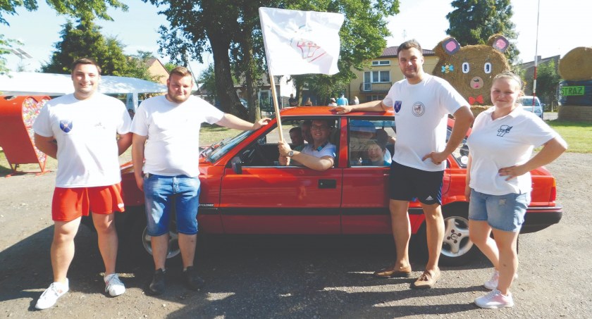 Polonez zrobił furorę