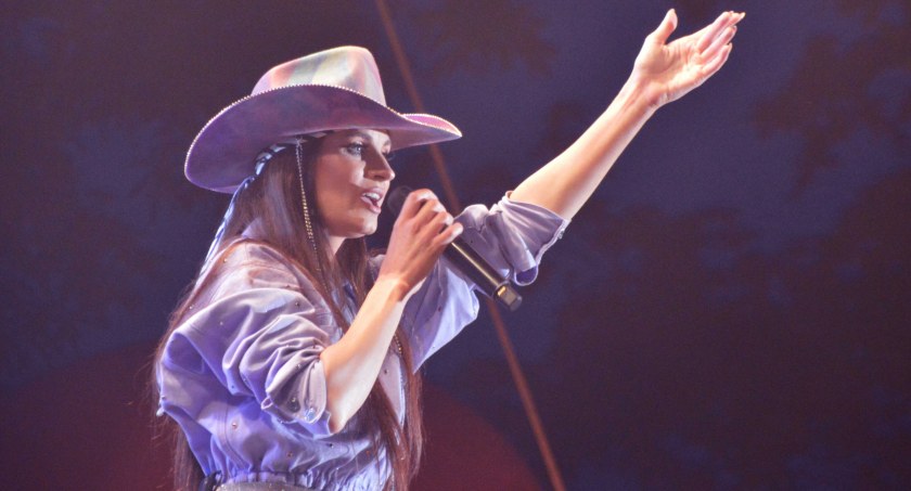 Dni Działoszyna 2023 niedziela - koncert Sylwii Grzeszczak