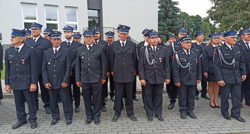 OSP Konopnica świętuje okrągły jubileusz - huczna impreza na 100-lecie straży