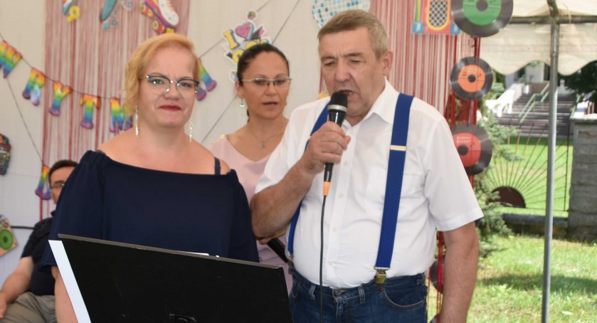 Po przerwie rodzinnie i tanecznie 