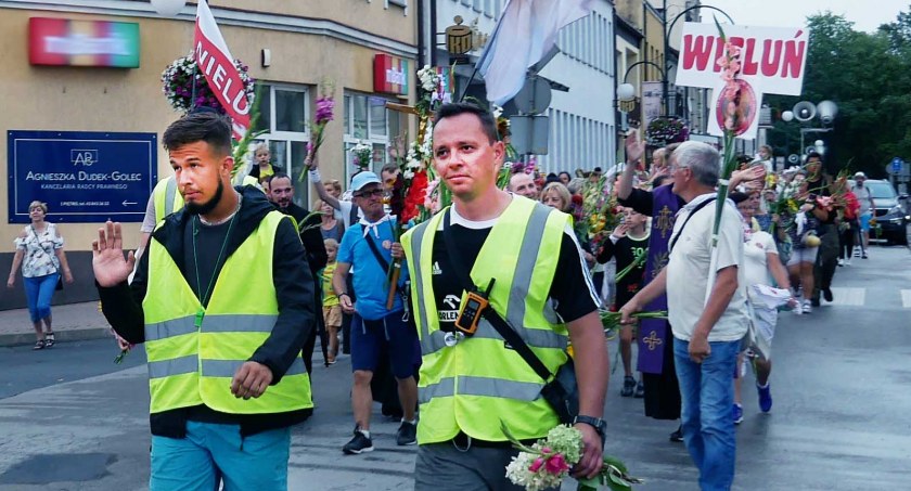 Pielgrzymi zmęczeni, ale szczęśliwi