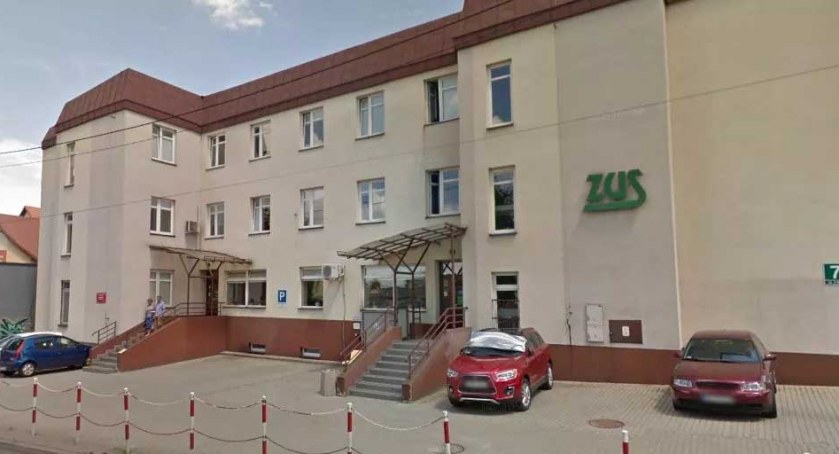 ZUS ostrzega przed naciągaczami