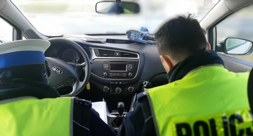50-latek stracił prawo jazdy. 119 km na godzinę w zabudowanym