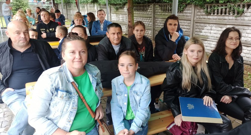 Dzień Cebuli i Ziemniaka w Wierzchlesie udany mimo kapryśnej aury