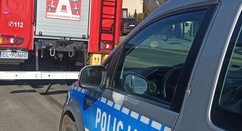 Nowe ustalenia w sprawie piątkowego wypadku motocyklisty w Dylowie Rządowym