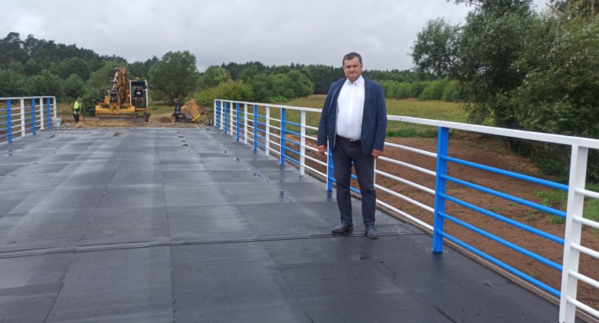 Most w Małej Wsi już prawie gotowy - prace zmierzają ku końcowi 