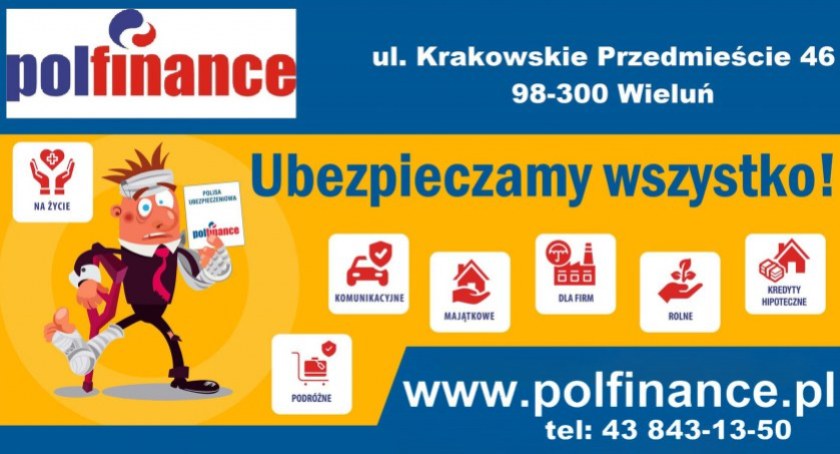 Przyszłość bez czarnych scenariuszy z Polfinance Agencja Ubezpieczeniowa 