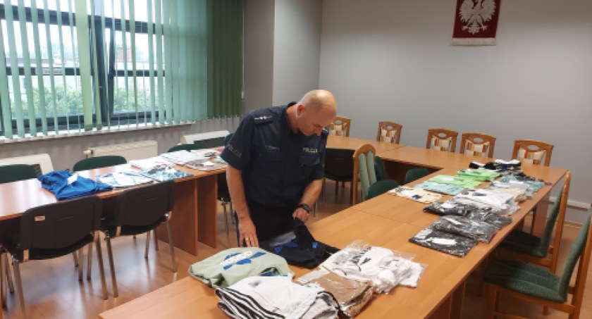 Bułgarka sprzedawała na targowisku podróbki 