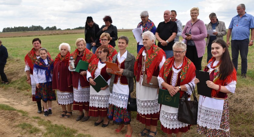 Pamiętają o swojej historii 