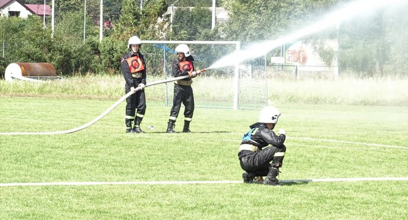 Rywalizacja strażaków - przed nami zawody dla OSP
