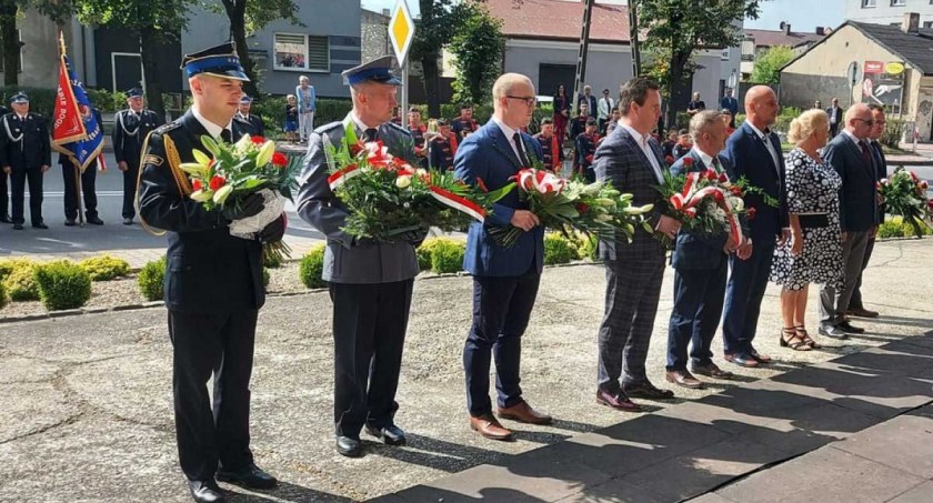 Wspominali ofiary wojny 