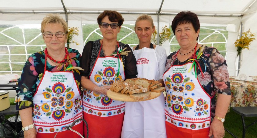 Rolnicy zakończyli żniwa