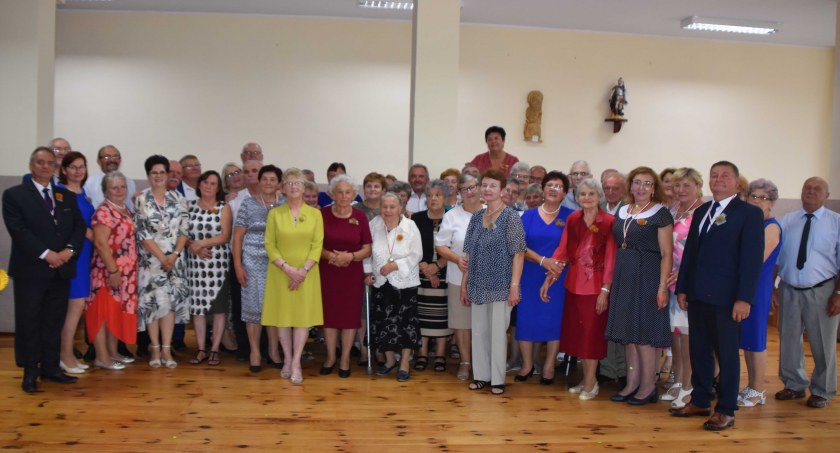 Seniorzy bawią się od 20 lat 