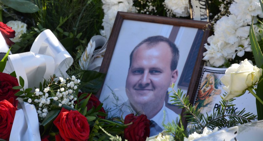 Młody kierowca nie żyje. 28-letni Patryk zginął w wypadku