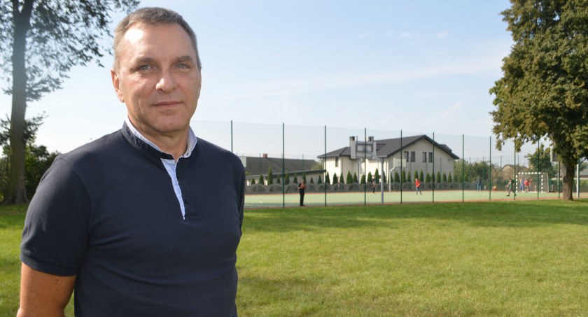 Kompleks sportowy, że hej!