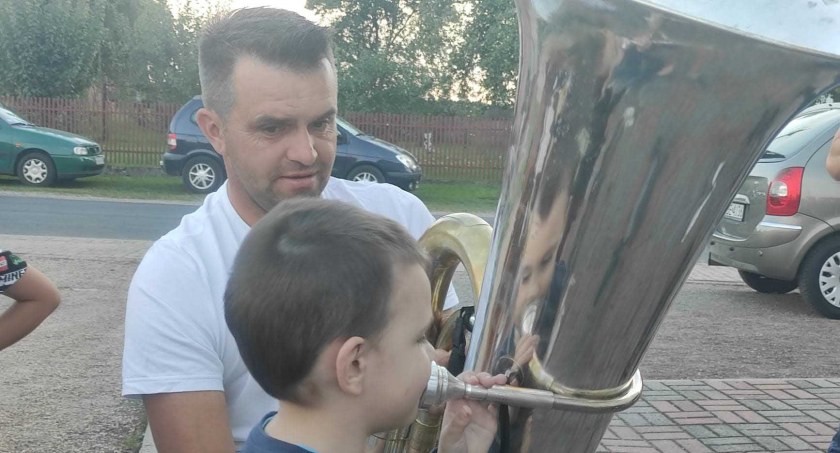 Zaprosili na swoją próbę 