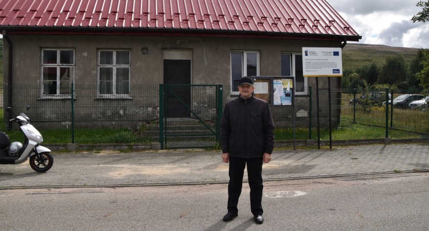 Teraz odmieniają sale 