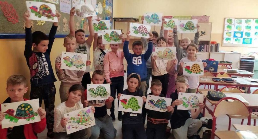 Dzień z kropkami