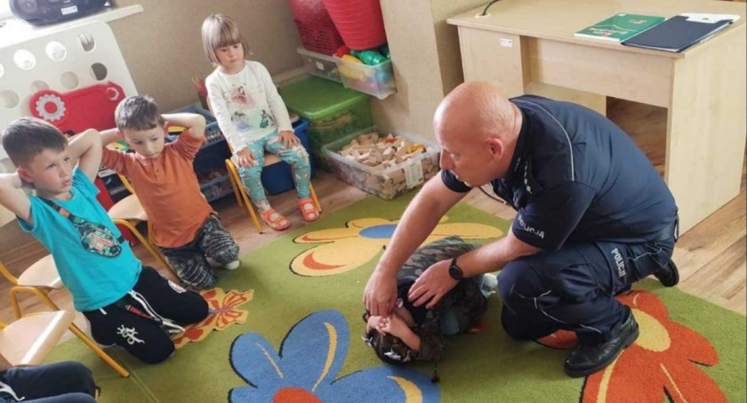 Przypominają  o zasadach