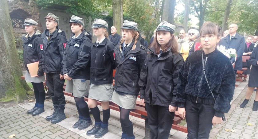 O rocznicy wkroczenia Rosjan też pamiętali