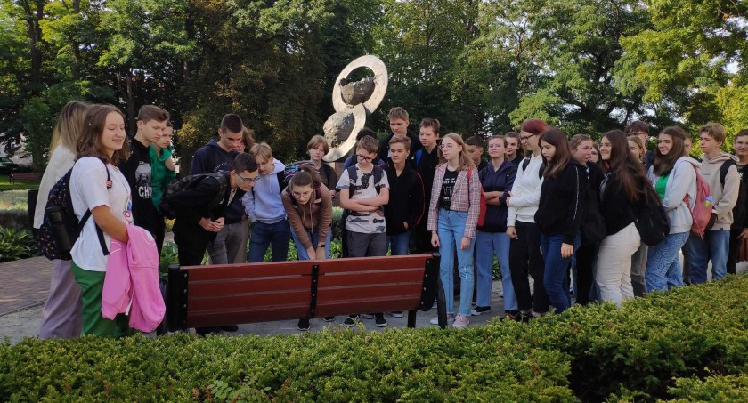 Przygoda z historią na ulicach