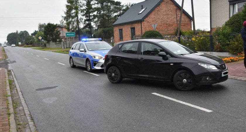 Trzy pasażerki trafiły do szpitala
