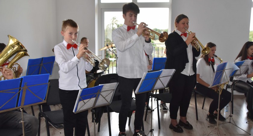 Orkiestra zasłużyła na oklaski