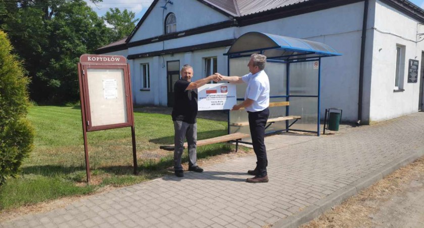 Świetlica tuż, tuż