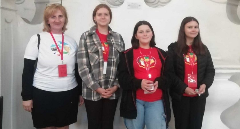 Reprezentowali archidiecezję. A wszystko „dzięki życzliwości i wspanialej organizacji pana wójta”
