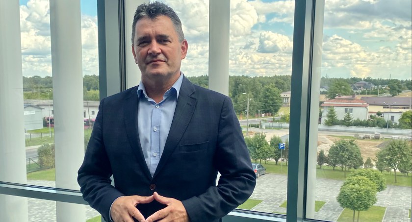 Pracę rady ocenią wyborcy – rozmowa z Jarosławem Popławskim, przewodniczącym Rady Gminy w Rząśni