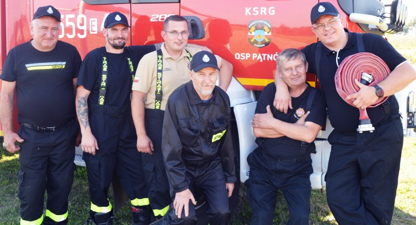 Druhowie po 40-tce jeszcze mogą
