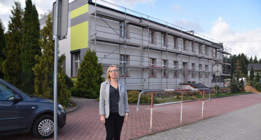 Przedszkole pięknieje w oczach