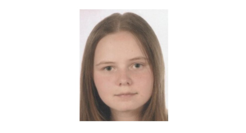 Zaginęła 13-letnia Zuzanna Gierak [ODNALEZIONA]