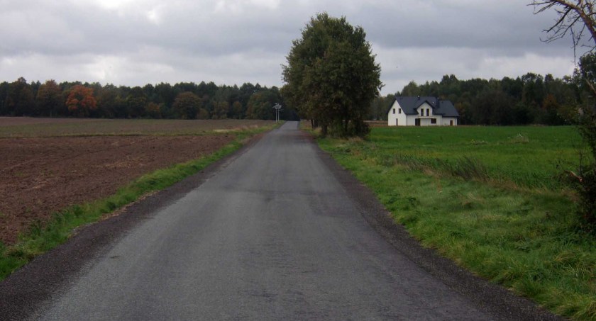 Remont drogi dobiegł końca