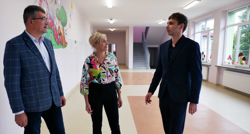 Pół wieku czekali na taki remont