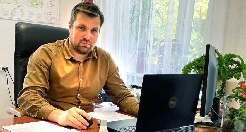 Wicestarosta też poluje na węgiel