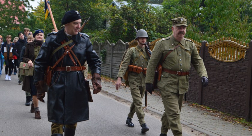 Dawny poligon to też kawał historii 