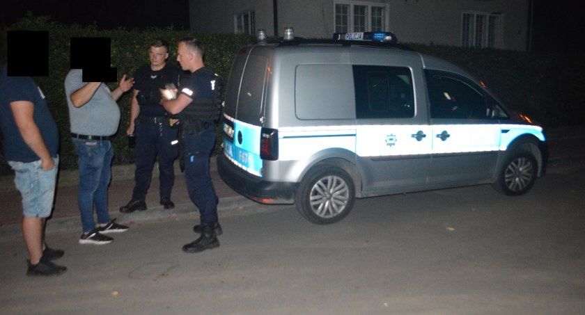 Nowe informacje w sprawie wczorajszego pożaru pustostanu 