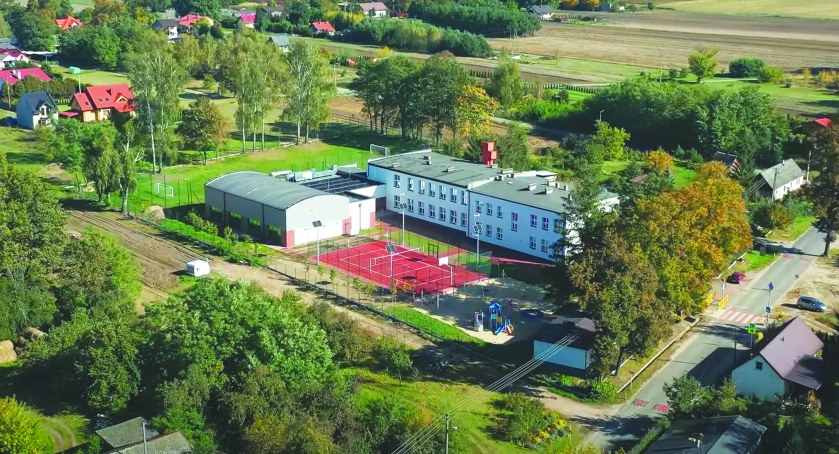 Inwestycje, które zmieniają warunki życia 