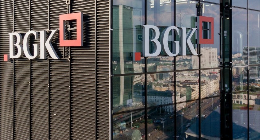 BGK z kolejnym ratingiem